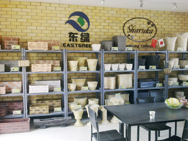 工廠情況