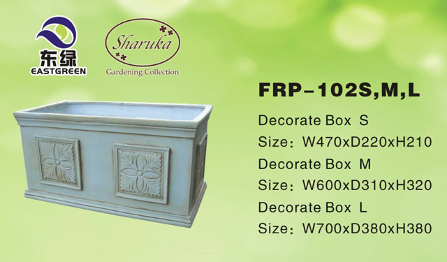 FRP-102S,M,L